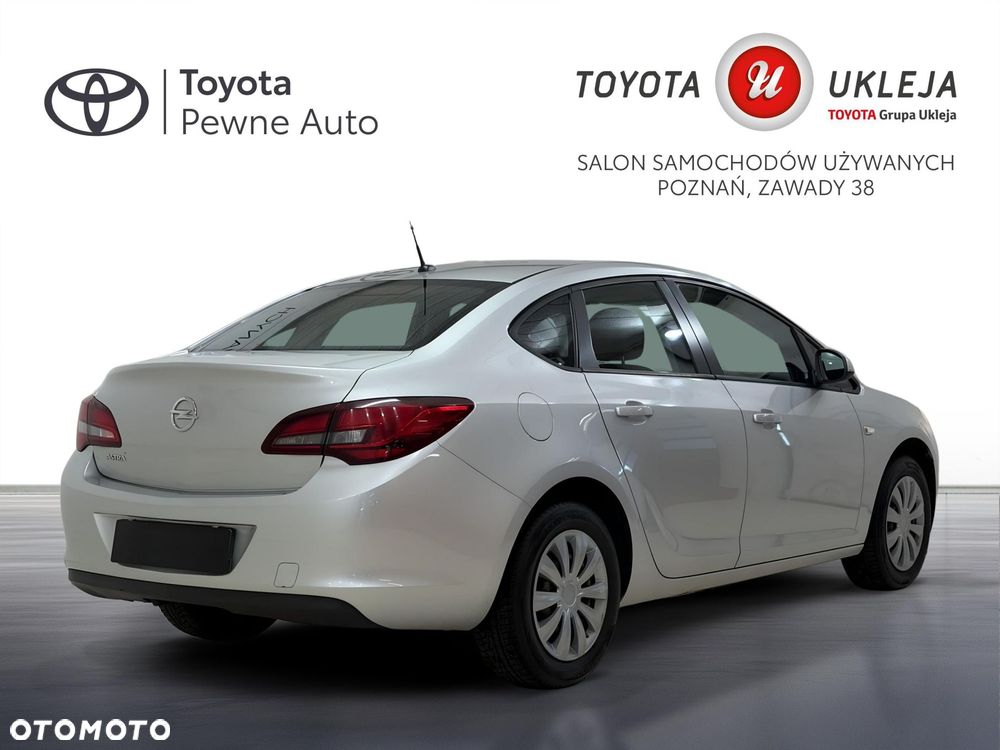 Opel Astra - 2