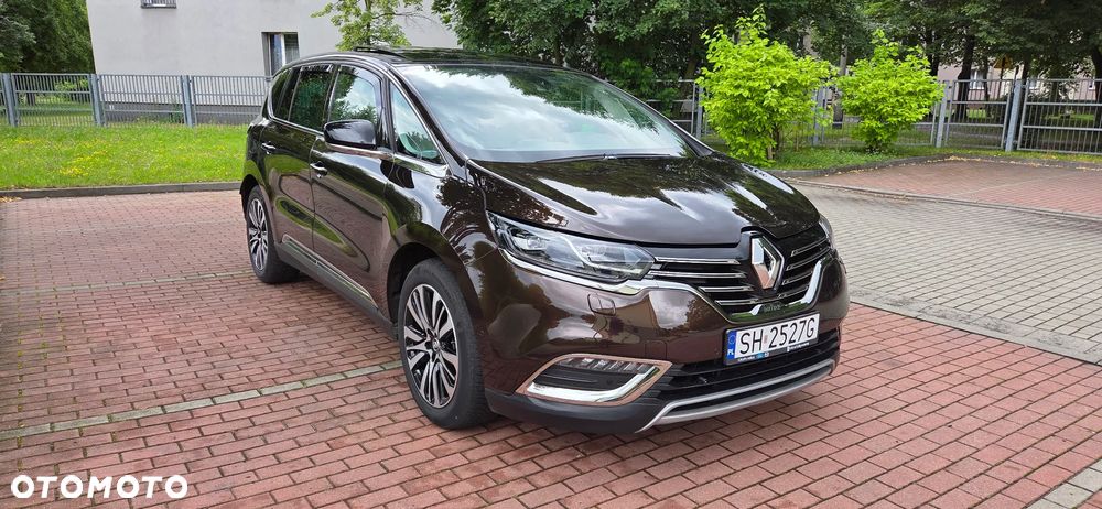 Renault Espace 1.6 dCi Energy Initiale Paris EDC - 3