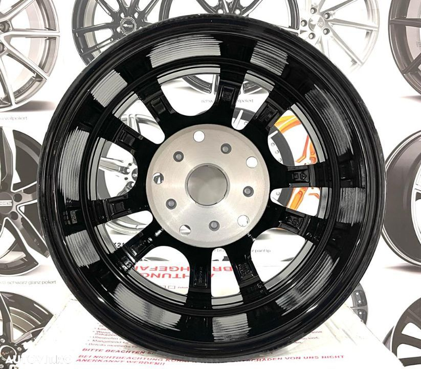 Jante Ford Transit 16 inch speciale de greutate,  noi - 4
