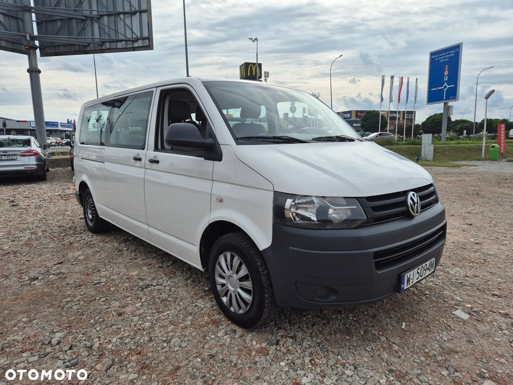 Volkswagen Transporter L2H1 Mixt - 5