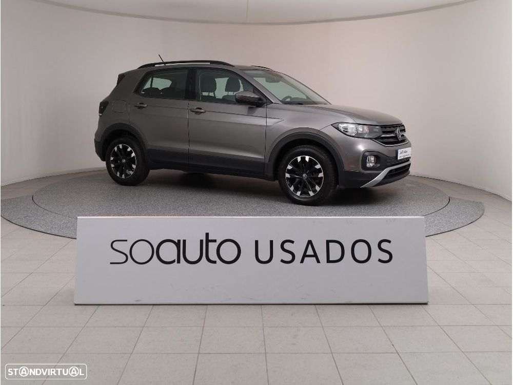 VW T-Cross 1.0 TSI Life DSG - 20