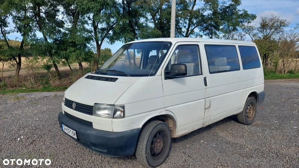 Volkswagen Transporter Mixt - 1