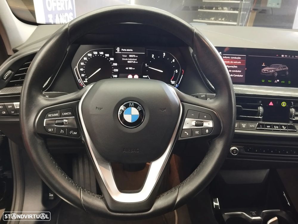 BMW 116 d Line Sport Auto - 18