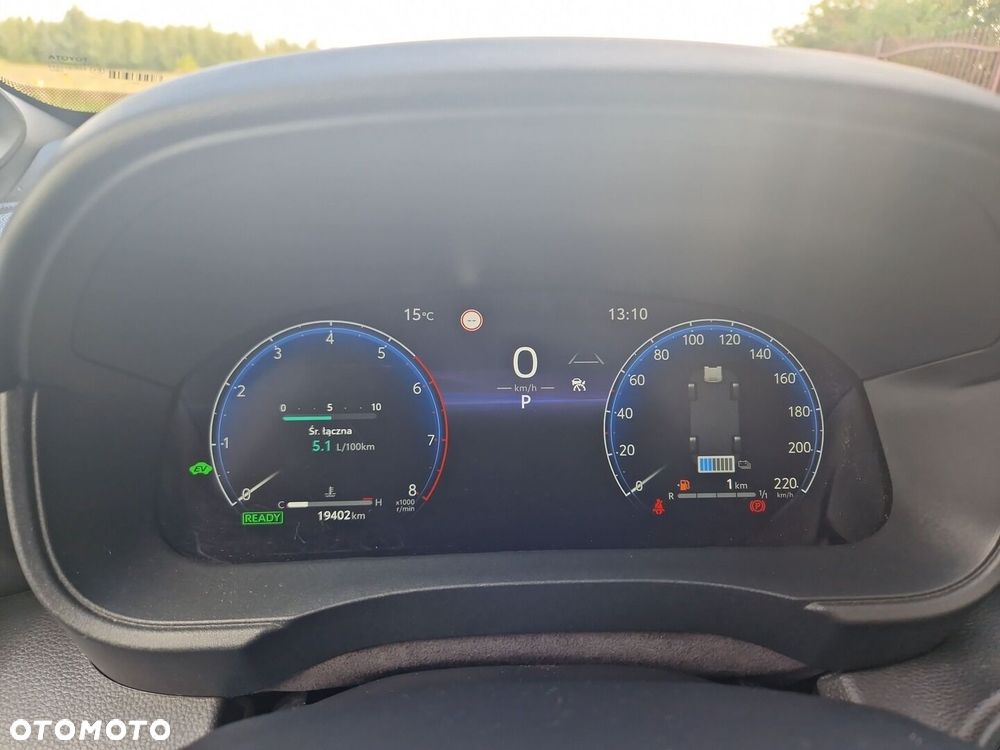 Toyota Yaris Cross Hybrid 1.5 GR Sport - 19