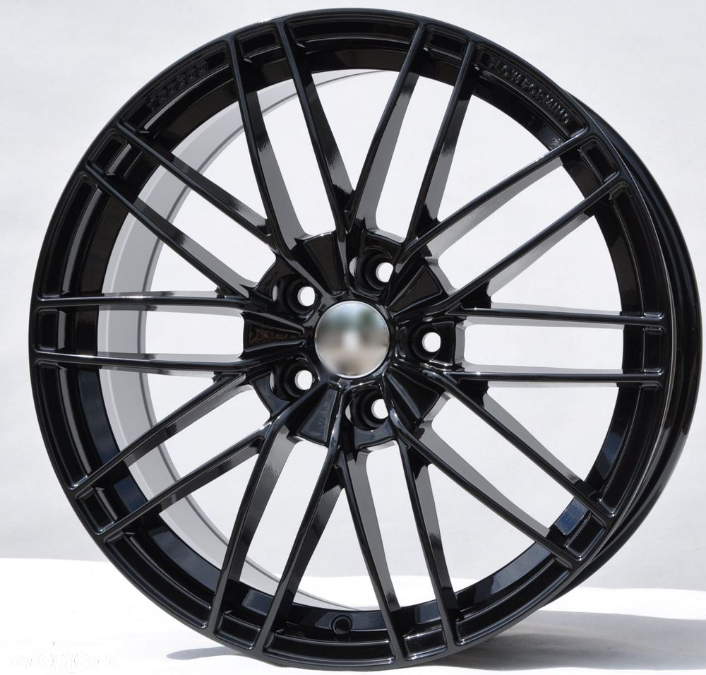 FBX001 B FELGI 18 5x112 SKODA OCTAVIA 2 3 4 SUPERB VW ARTEON - 3