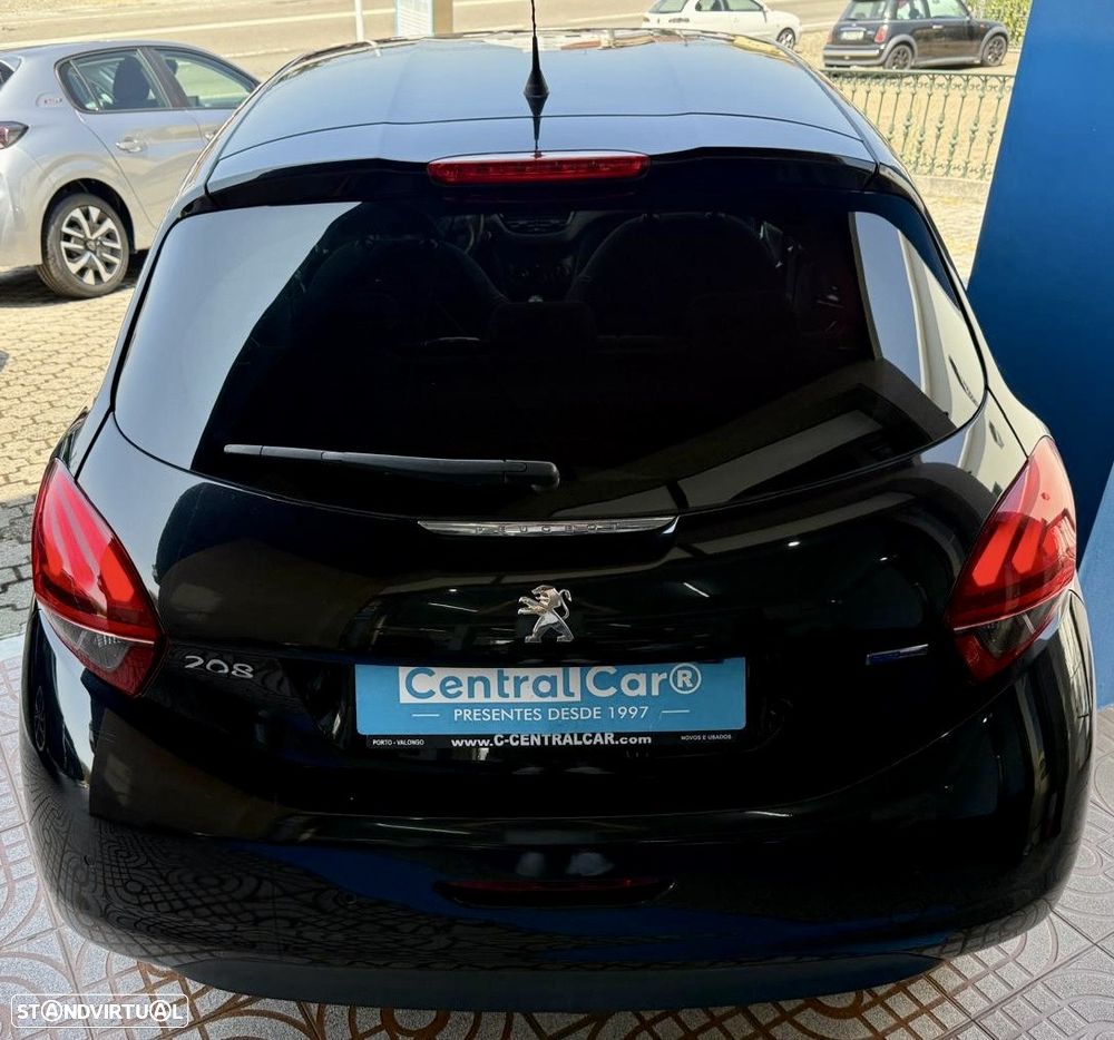Peugeot 208 1.2 PureTech Style - 9