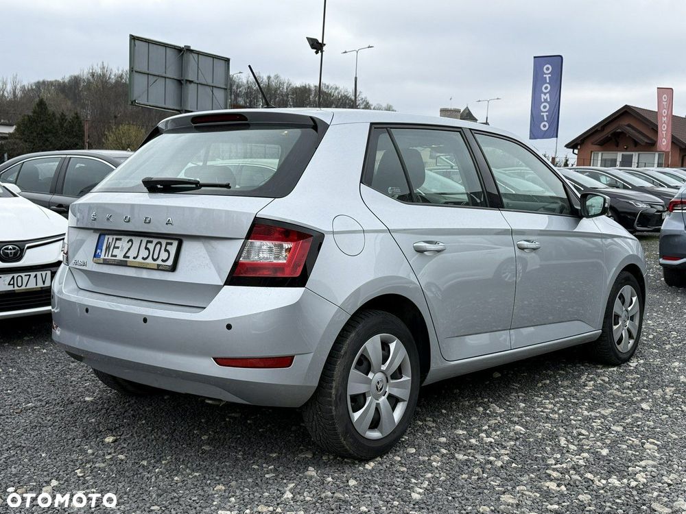 Skoda Fabia 1.0 TSI Style - 7