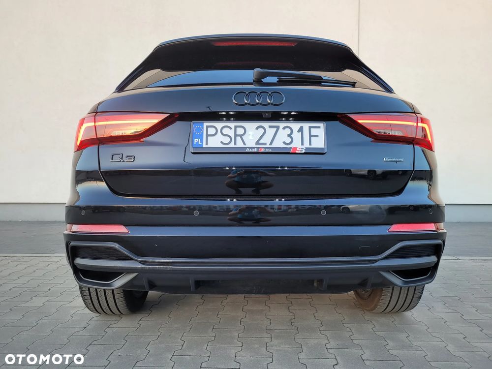 Audi Q3 45 TFSI Quattro S tronic S line - 11