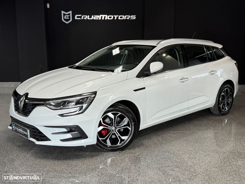 Renault Mégane Sport Tourer 1.5 Blue dCi Intens EDC - 2