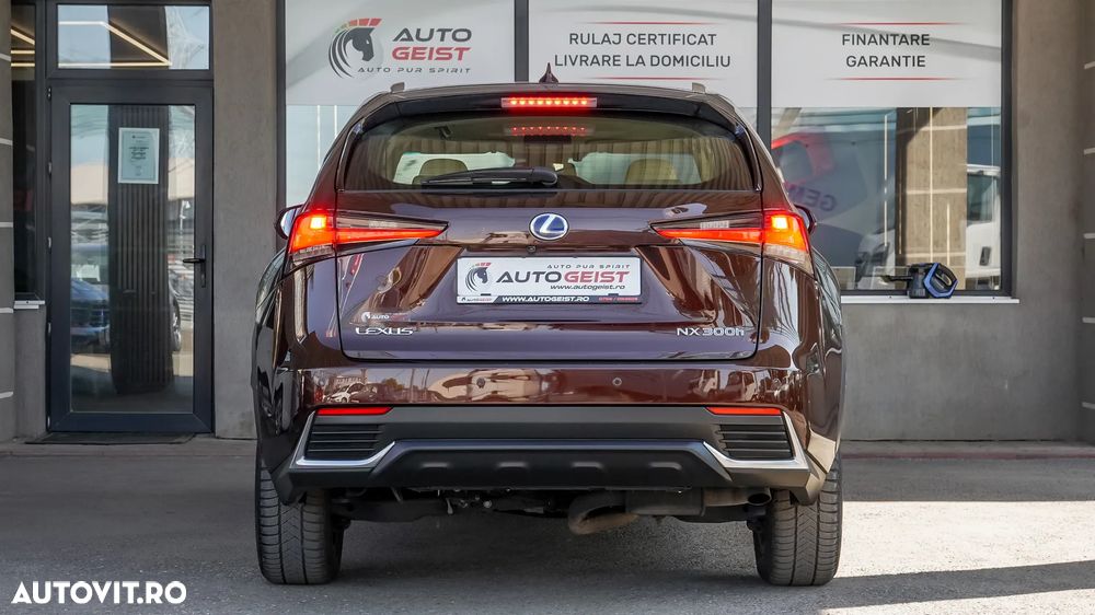 Lexus Seria NX 300h Executive Line - 6
