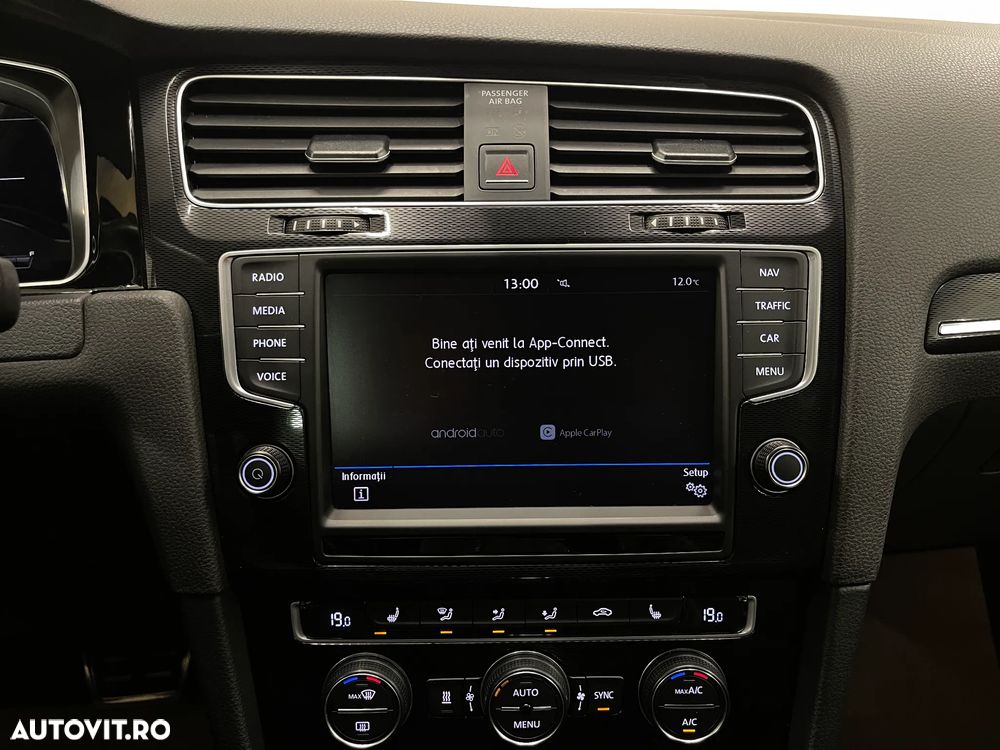 Volkswagen Golf 1.4 GTE Plug-In-Hybrid DSG - 22