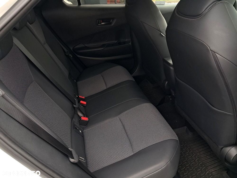 Toyota C-HR 1.8 Hybrid Executive - 12