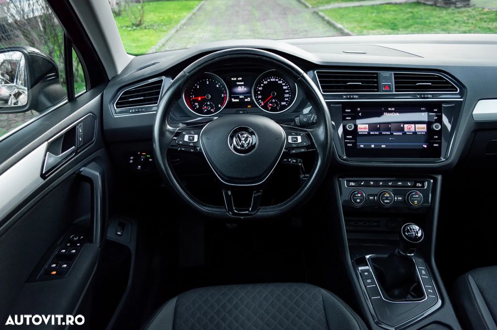 Volkswagen Tiguan 2.0 TDI SCR (BlueMotion Technology) Highline - 17