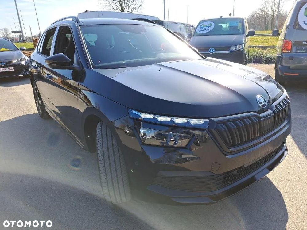 Skoda Kamiq 1.0 TSI Monte Carlo DSG - 2