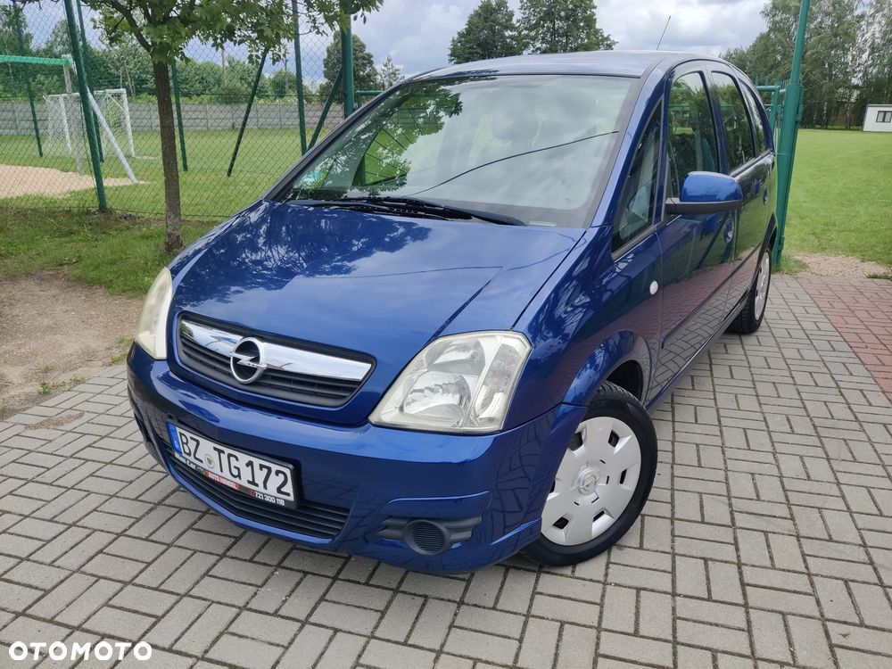 Opel Meriva 1.6 16V Selection - 1