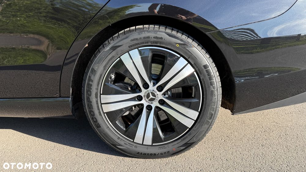 Mercedes-Benz Klasa C 220 d 9G-TRONIC Avantgarde - 10