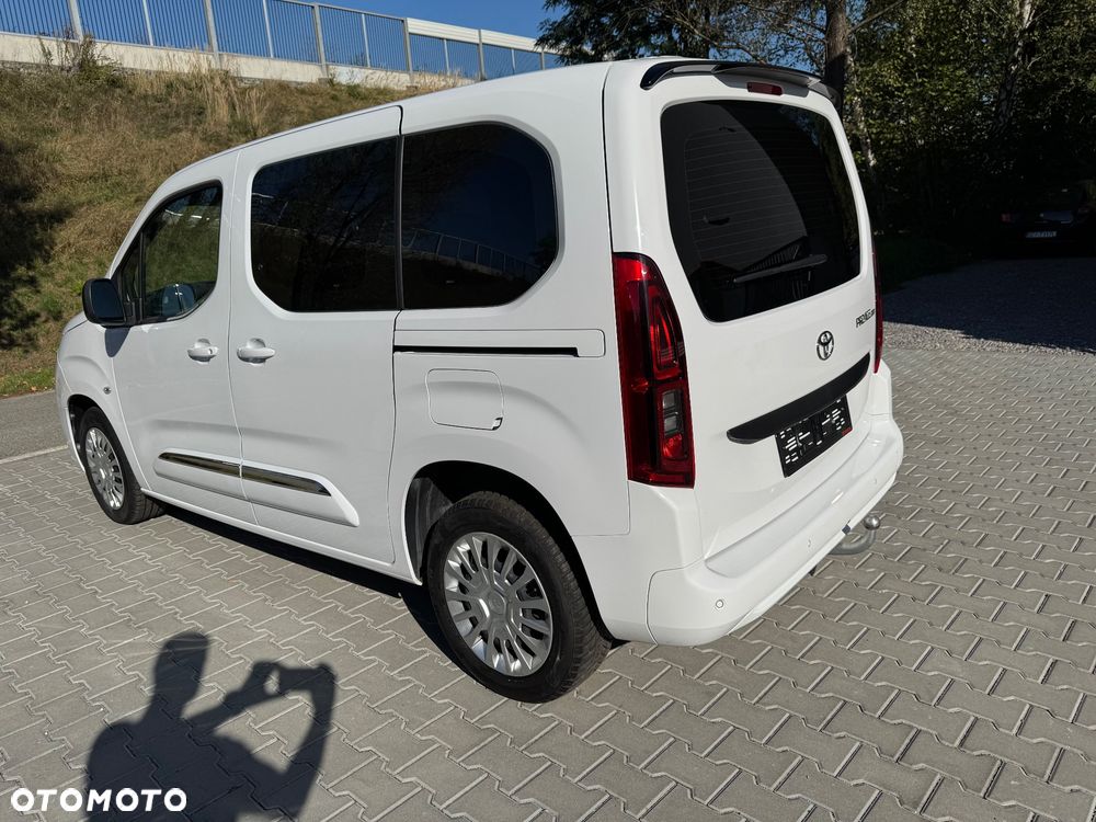 Toyota Proace City Verso 1.5 D-4D Business - 7