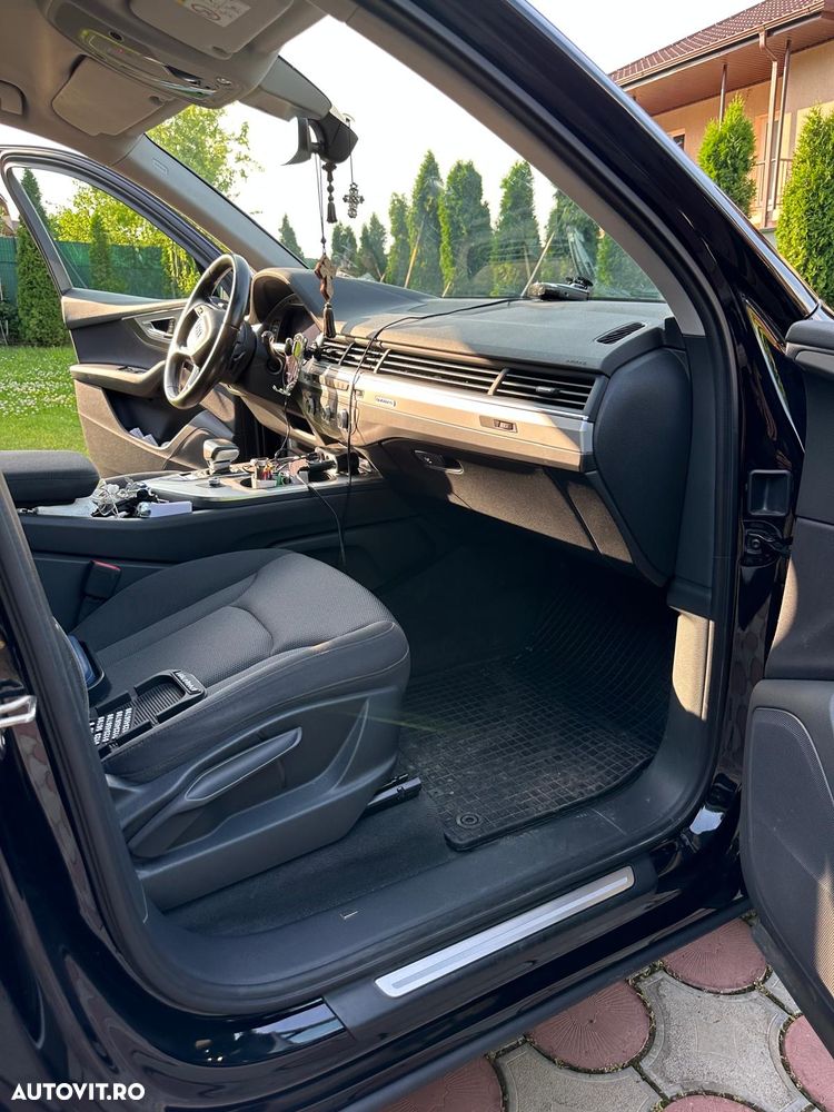 Audi Q7 3.0 TDI Quattro Tiptronic - 17