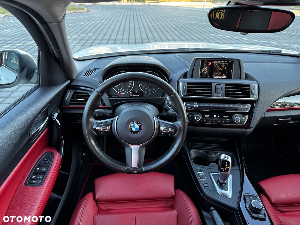 BMW Seria 1 118i Sport Line - 10