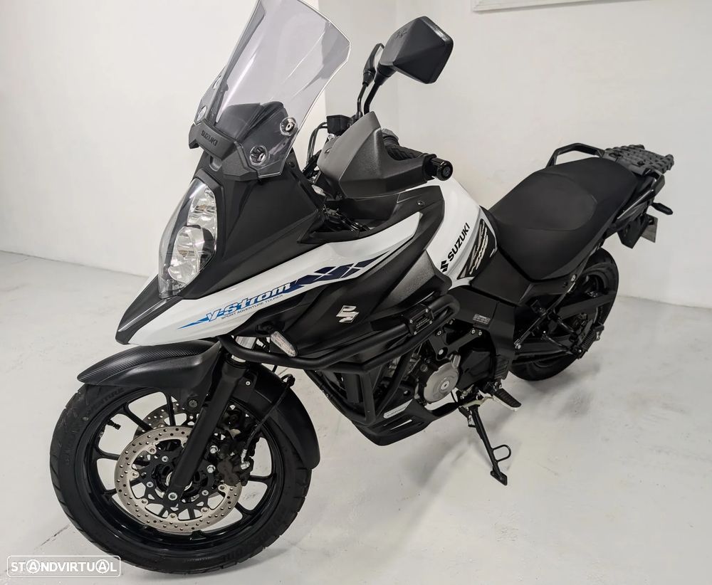 Suzuki v-strom V-Strom 650 Sport Adventure Tourer - 20