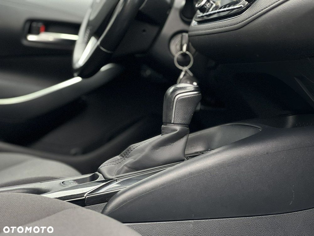 Toyota Corolla 1.6 Comfort MS - 17