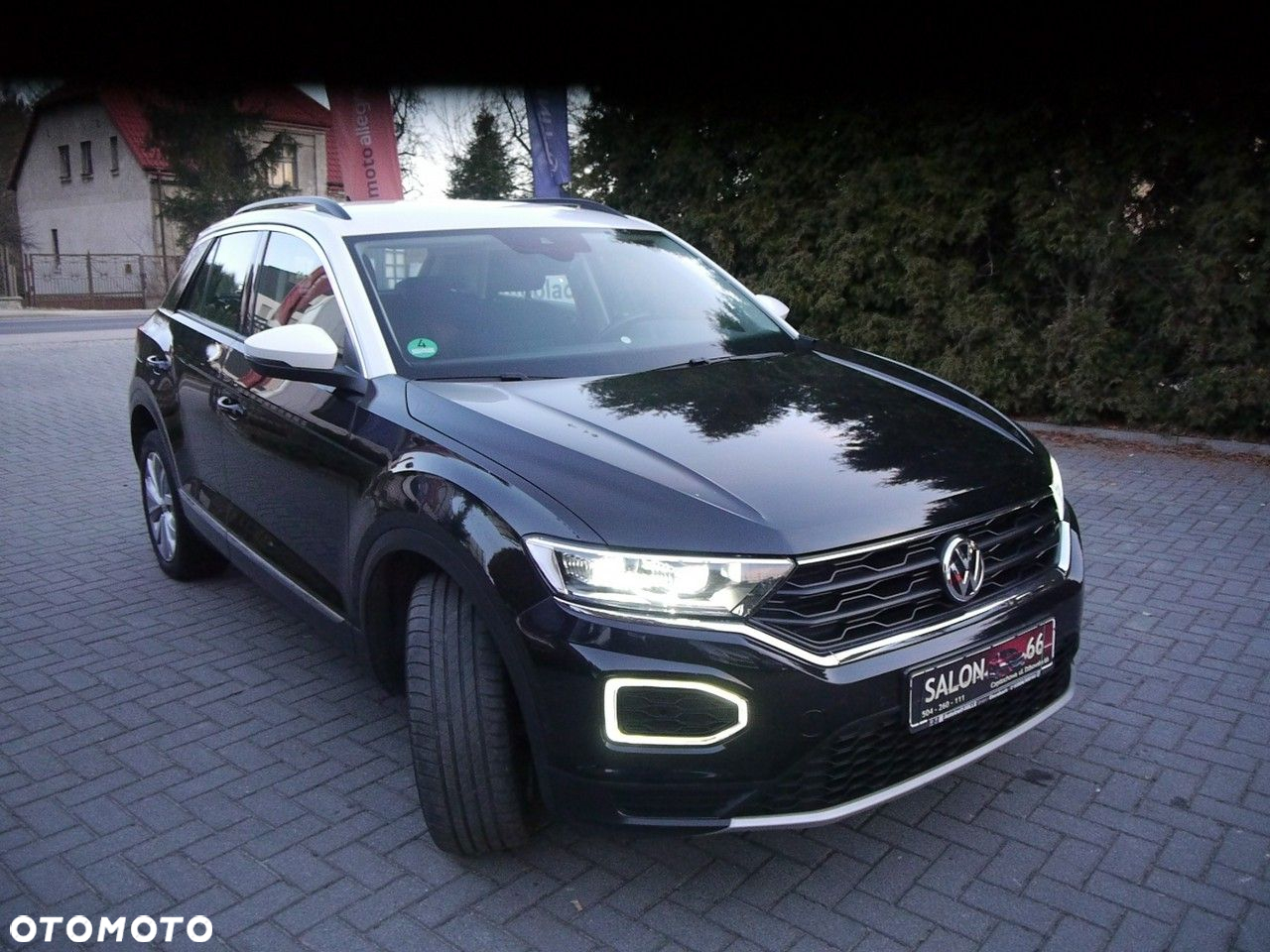 Volkswagen T-Roc 1.6 TDI SCR Style - 9