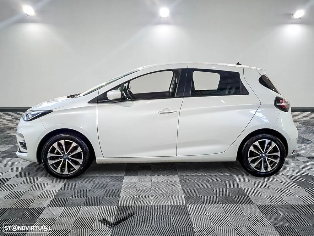 Renault Zoe (c/ Bateria) EV50 135hp Evolution - 3
