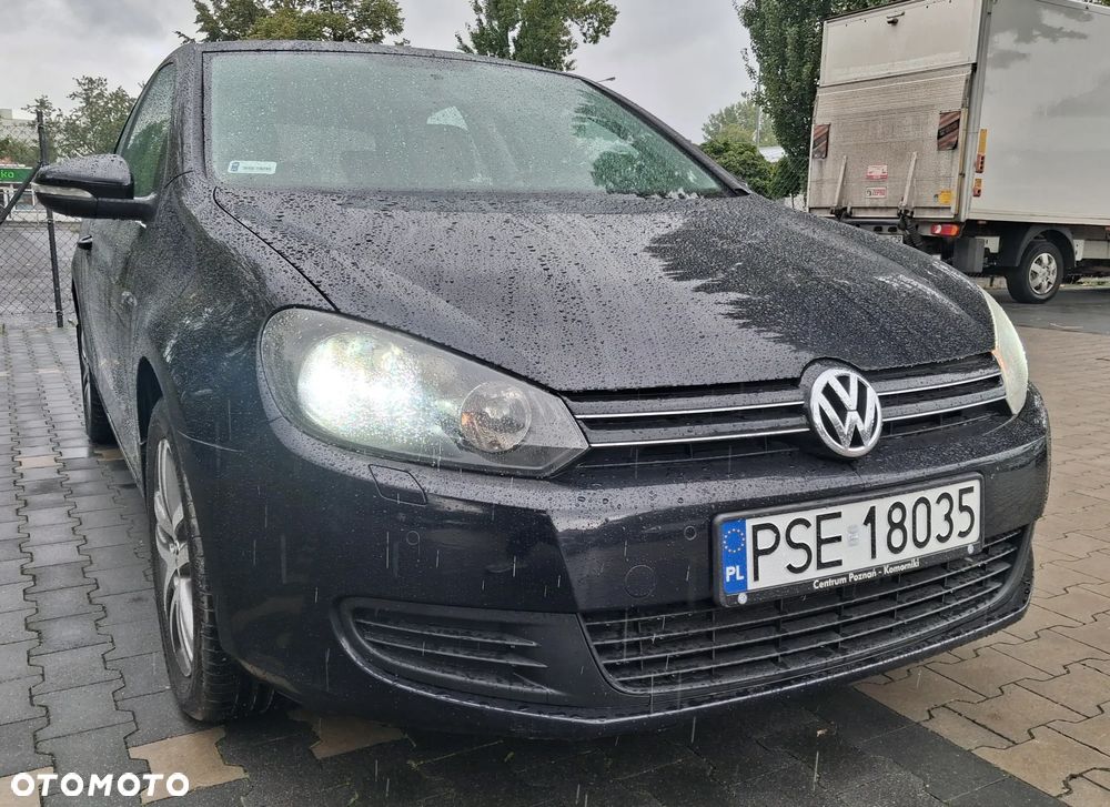 Volkswagen Golf 1.4 Trendline - 3