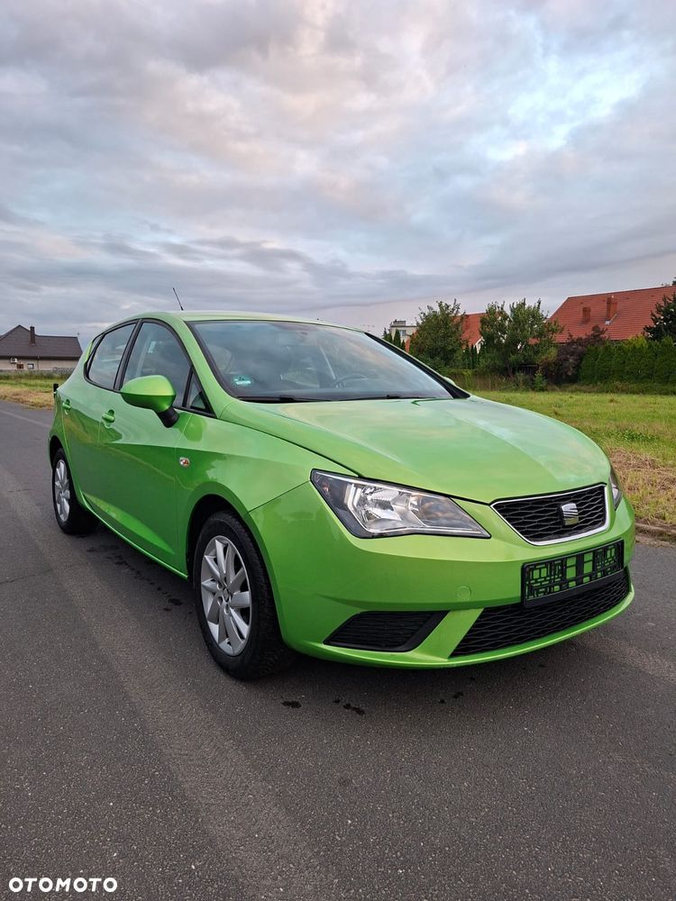 Seat Ibiza - 1