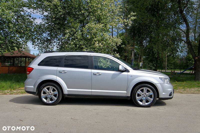 Fiat Freemont 2.0 Multijet 16V DPF - 5