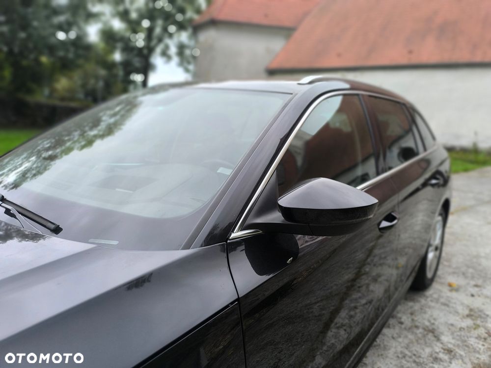 Skoda Octavia 1.5 TSI Scout First Edition - 14