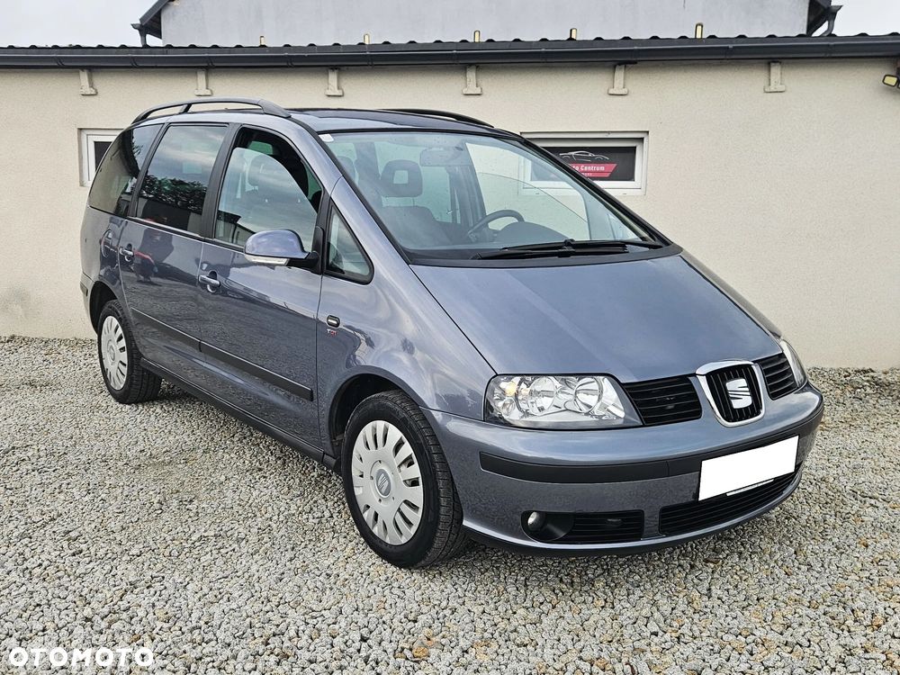 Seat Alhambra 2.0 TDI Ecomotive Style - 4