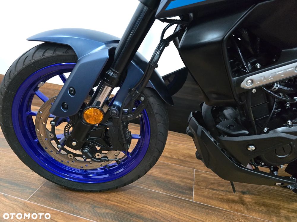 Yamaha MT - 14