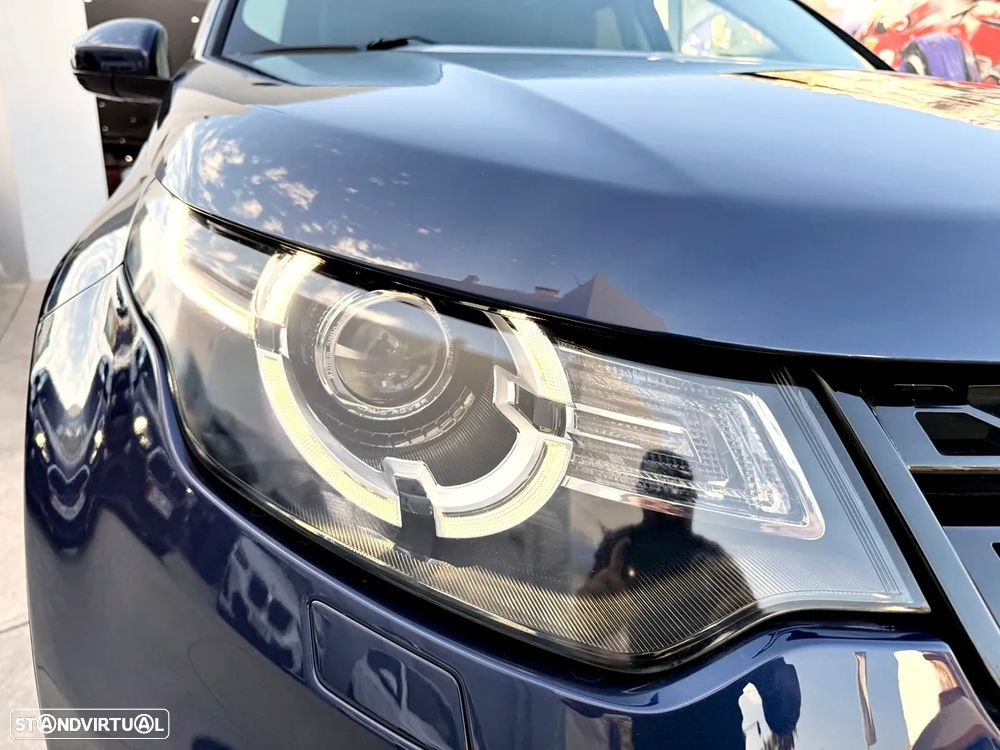 Land Rover Discovery Sport 2.2 SD4 HSE 7L Auto - 42