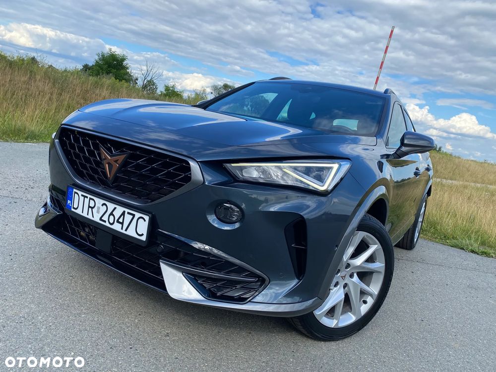 Cupra Formentor 2.0 TDI 4Drive DSG - 36