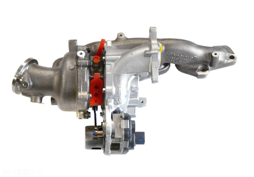 Turbosprężarka nowa 854870-0008 AUDI A4 40 2.0L TDI EA288 Evo 2 138kW 05L253019L - 4