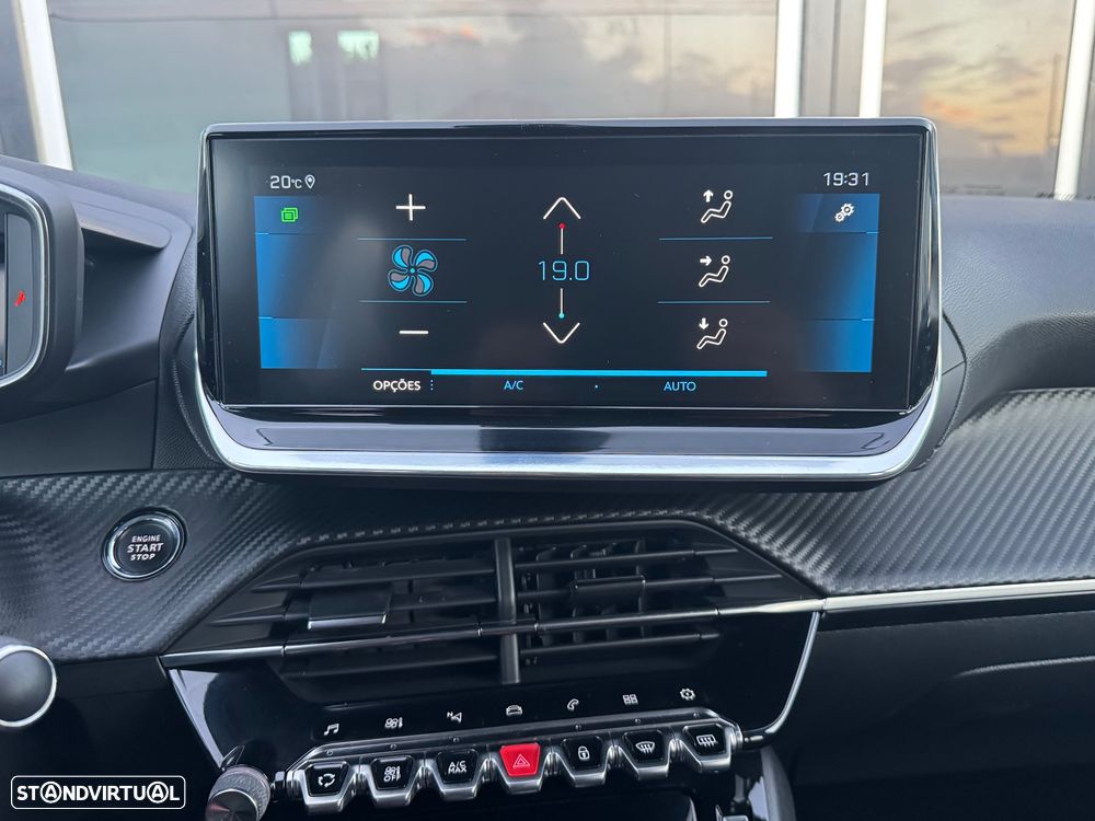 Peugeot 208 1.2 PureTech Allure Pack - 13