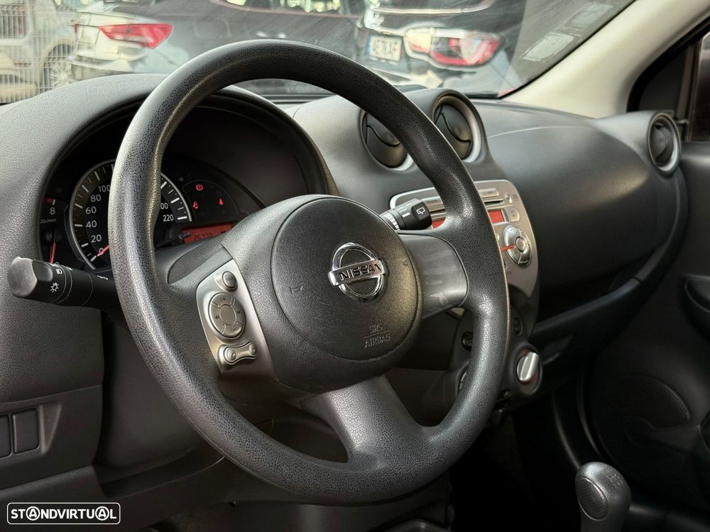 Nissan Micra 1.2 Acenta - 7