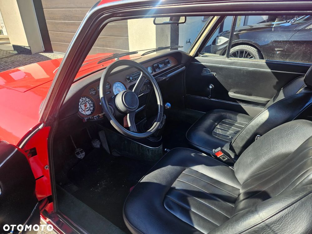 Lancia Fulvia - 7