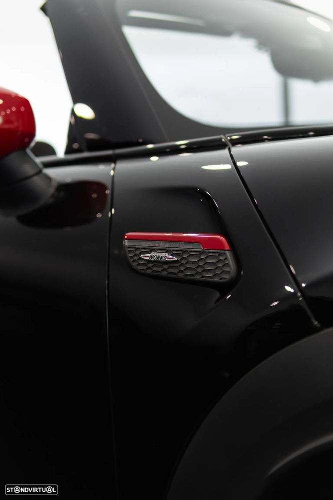 MINI Cabrio John Cooper Works Premium P. JCW Plus - 14