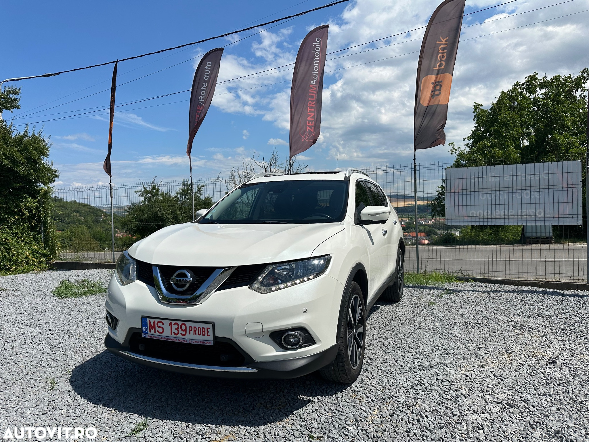 Nissan X-Trail 1.6 dCi Tekna - 17