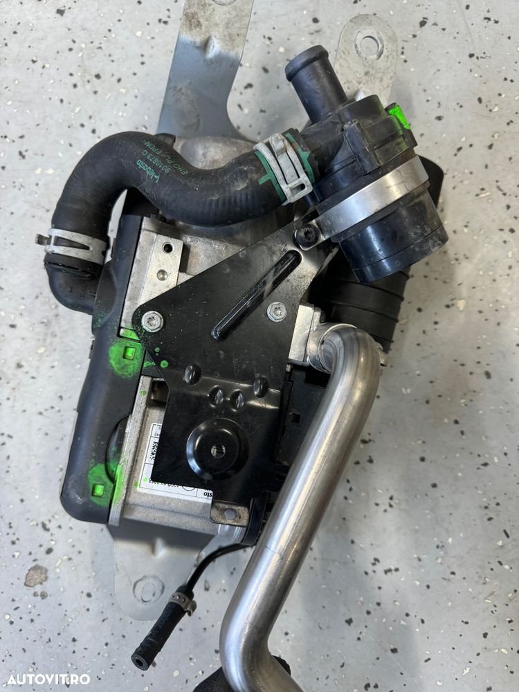 Sirocol webasto bmw x5 x6 f15 f16 - 4