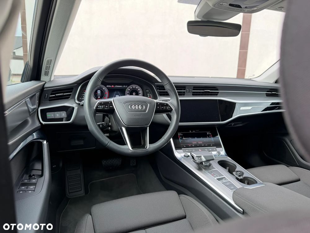 Audi A6 Avant 40 TDI quattro S tronic sport - 21