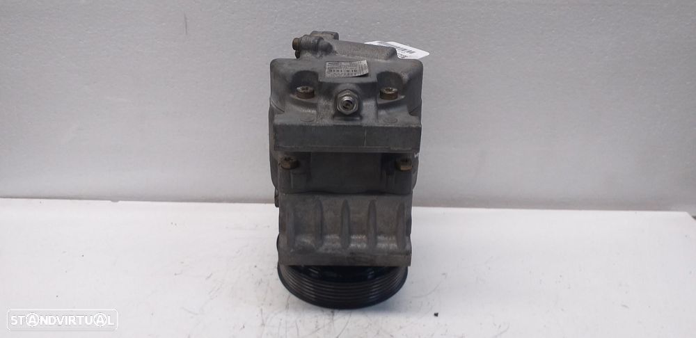 COMPRESSOR DE AR CONDICIONADO FIAT II PUNTO 188 BERLINA - 1