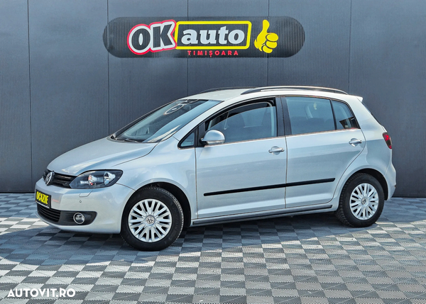 Volkswagen Golf Plus