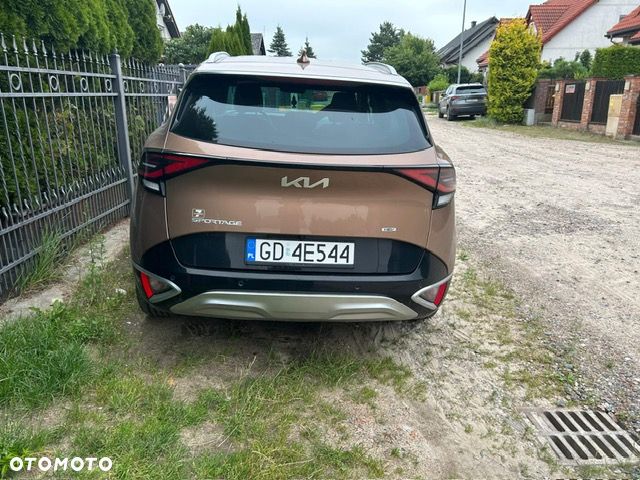 Kia Sportage 1.6 T-GDI HEV GT Line 2WD - 3