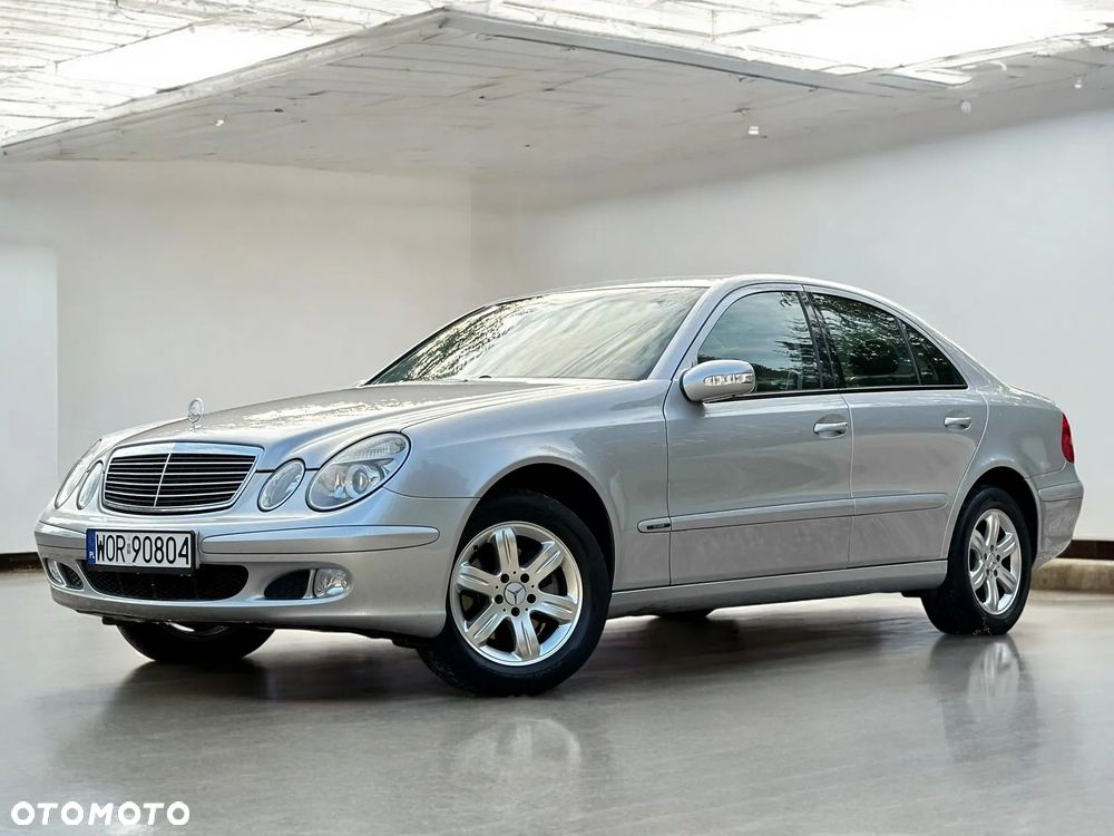 Mercedes-Benz Klasa E 240 Classic - 6