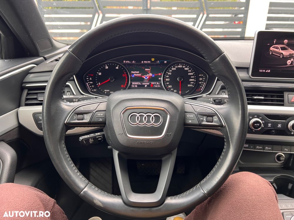 Audi A4 Avant 2.0 TDI S tronic - 8
