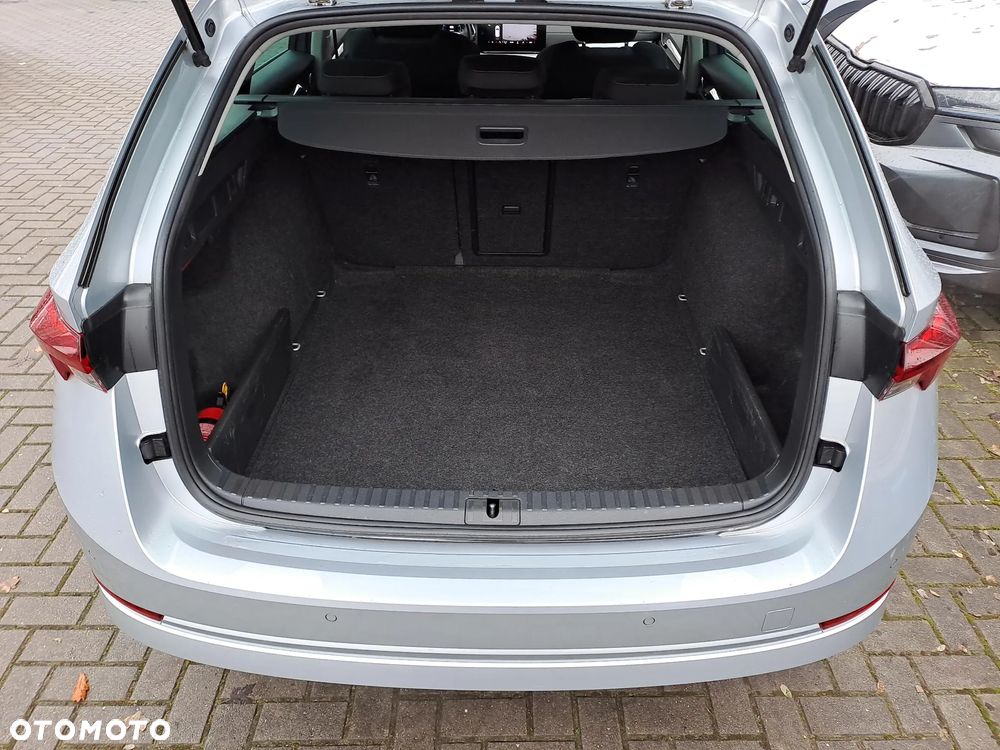 Skoda Octavia 1.5 TSI ACT Style - 13