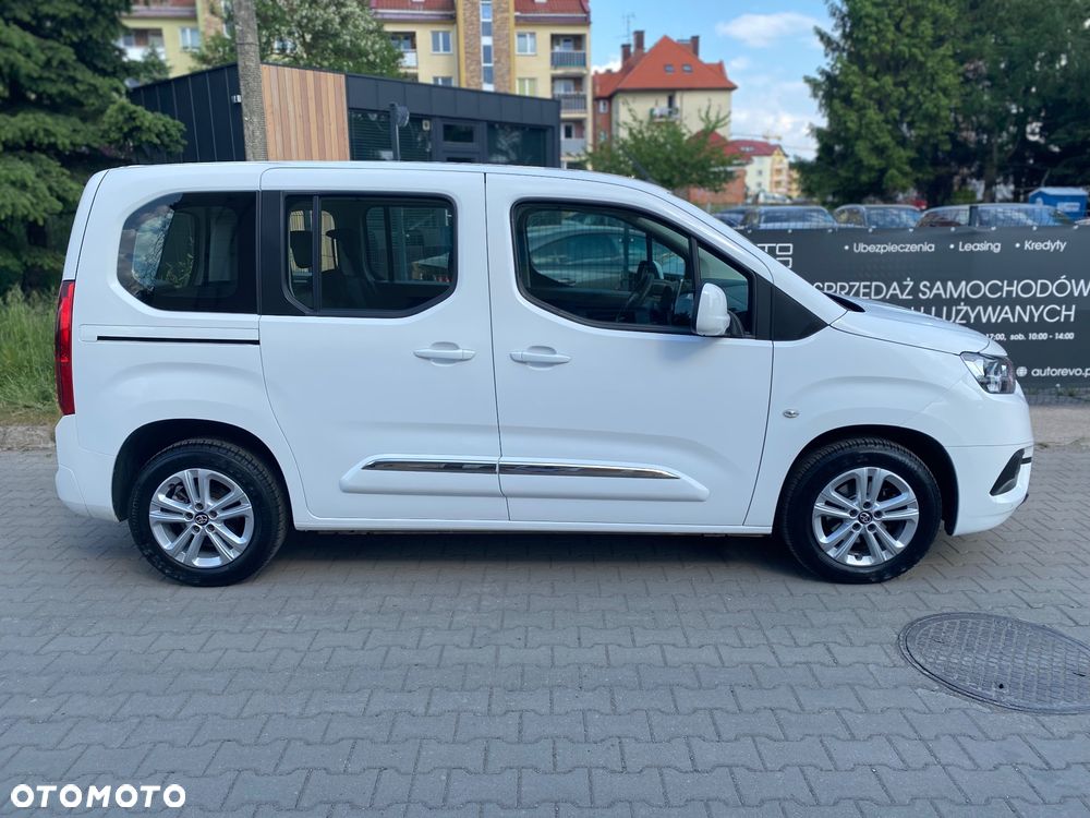 Toyota Proace City Verso 1.5 D-4D Business - 3